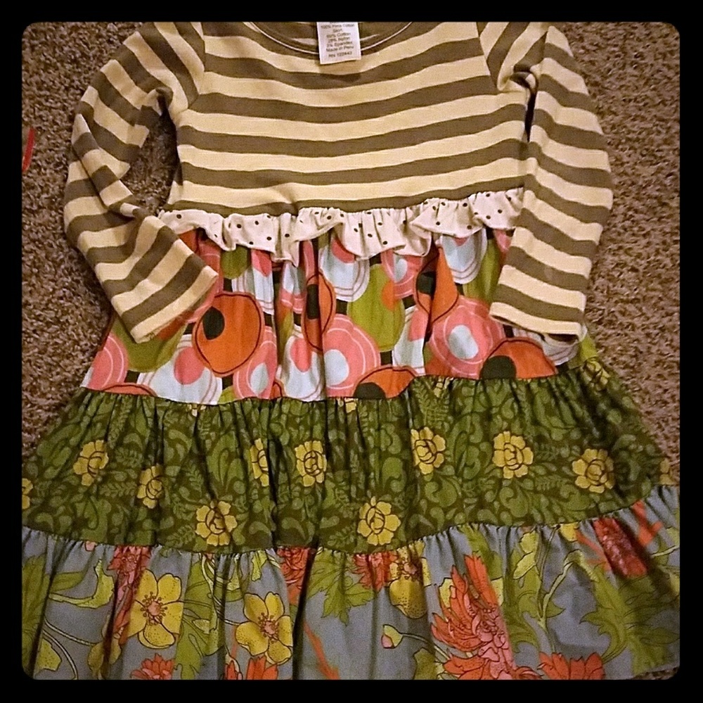Matilda jane dress